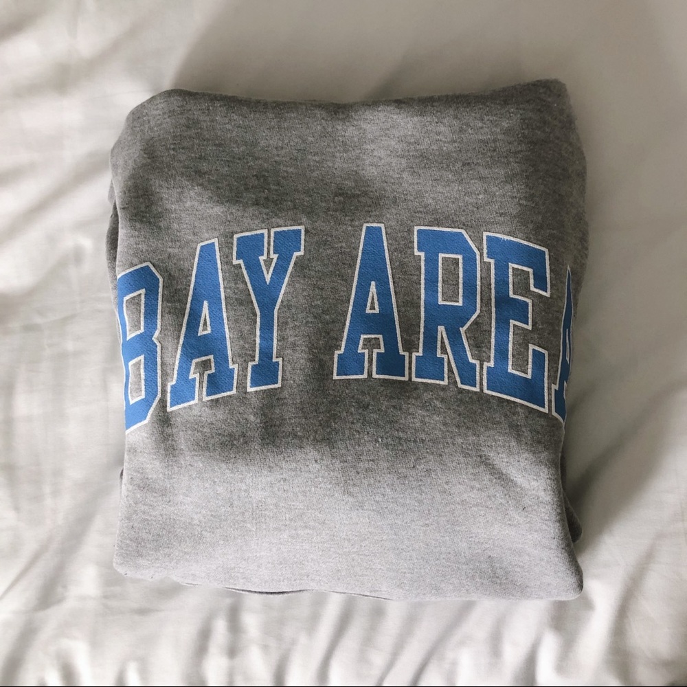 Bay Area hoodie
